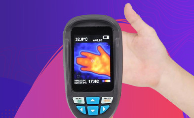 Как пользоваться тепловизором?